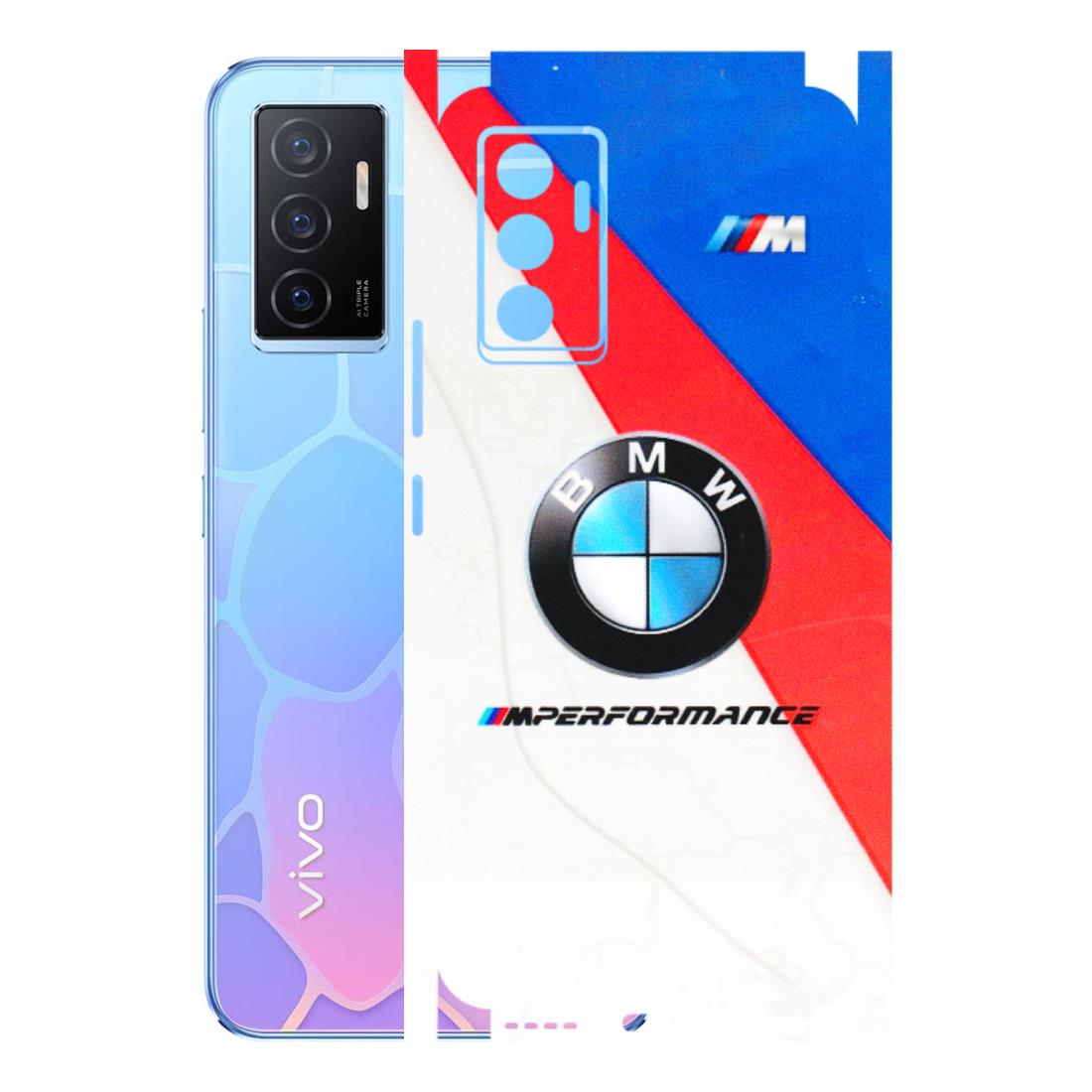 VIVO Y Series Phone Skins (All Models) - BM Performance Car Lover - 3D Embossed Finish (L-10) Vivo Y75