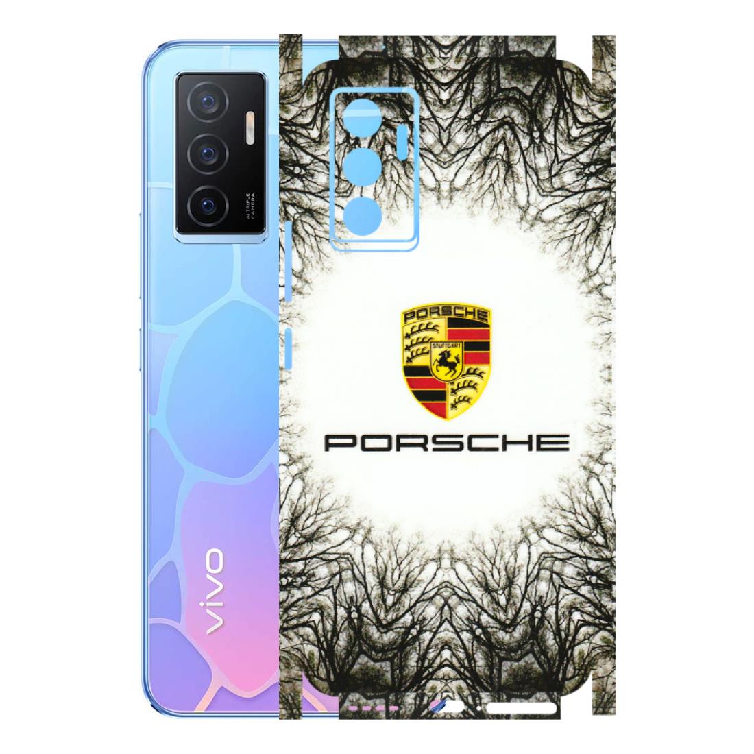 VIVO Y Series Phone Skins (All Models) - Porche Classic - 3D Embossed Finish (L-51) Vivo Y75