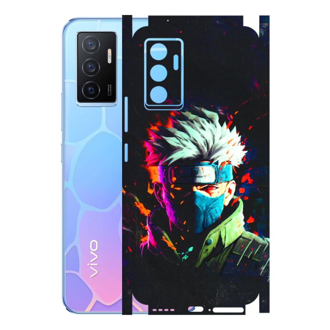 VIVO Y Series Phone Skins (All Models) - Anime Cool Character - 3D Embossed Finish (L-59) Vivo Y75