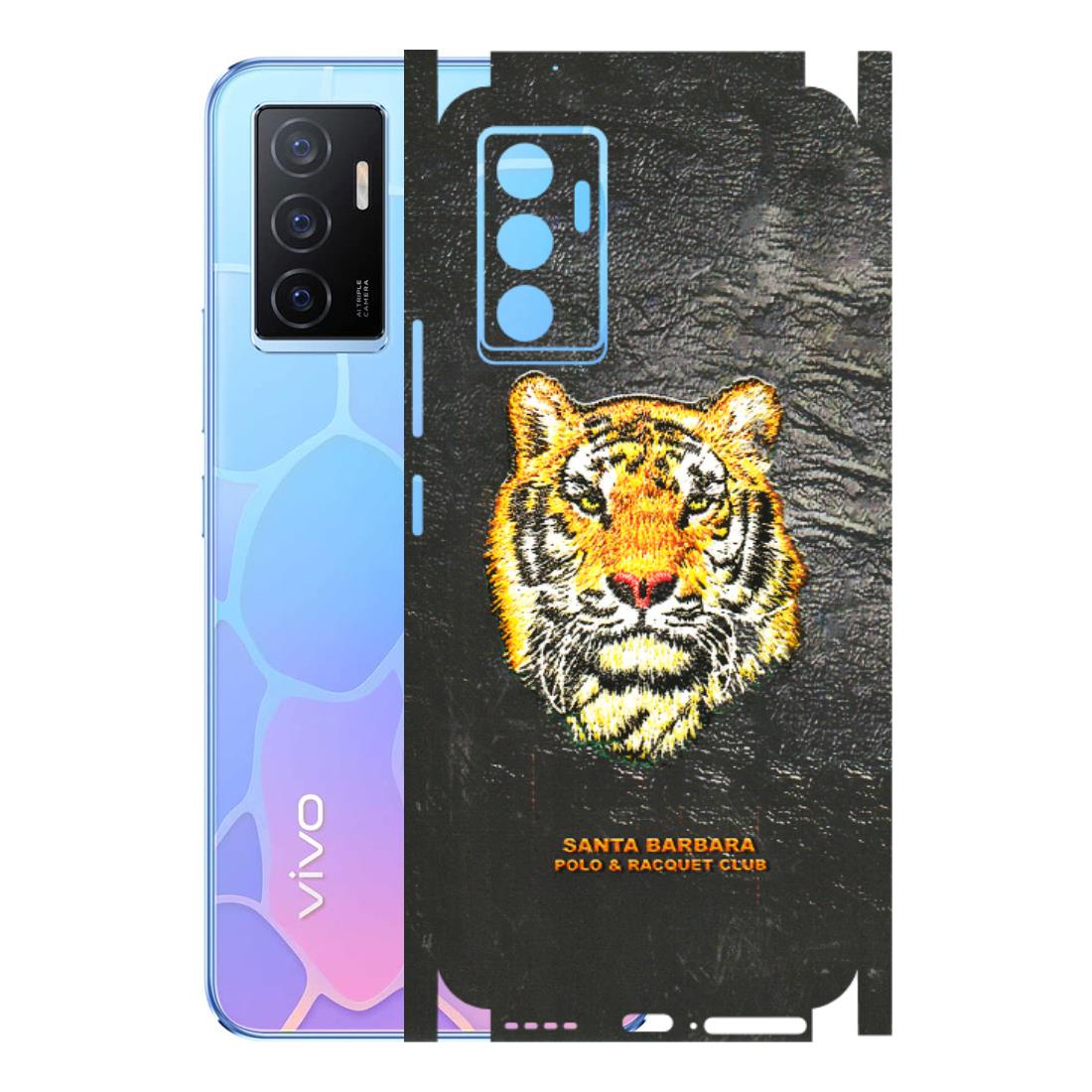 VIVO Y Series Phone Skins (All Models) - Santa Barbara - 3D Embossed Finish (L-72) Vivo Y75