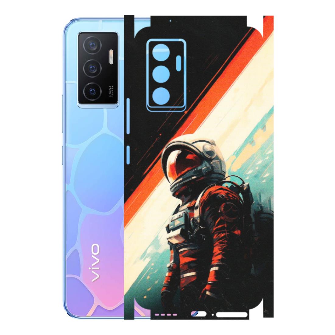 VIVO Y Series Phone Skins (All Models) - Astro Delight - Matte Finish (M-109) Vivo Y75