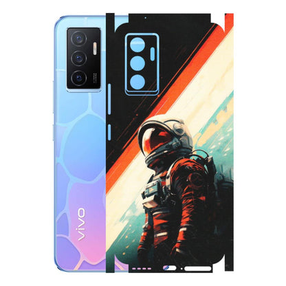 VIVO Y Series Phone Skins (All Models) - Astro Delight - Matte Finish (M-109) Vivo Y75