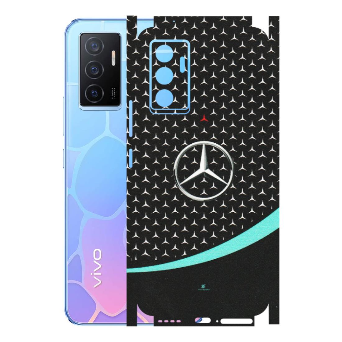 VIVO Y Series Phone Skins (All Models) - Benz Classy - Matte Finish (M-13) Vivo Y75