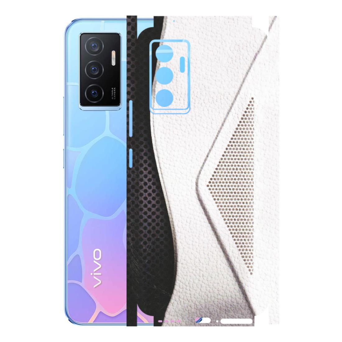 VIVO Y Series Phone Skins (All Models) - Black And White Iconic Convoy - Matte Finish (M-149) Vivo Y75