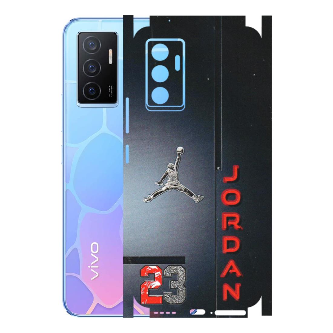 VIVO Y Series Phone Skins (All Models) - Jordan Lover 23 - Matte Finish (M-151) Vivo Y75