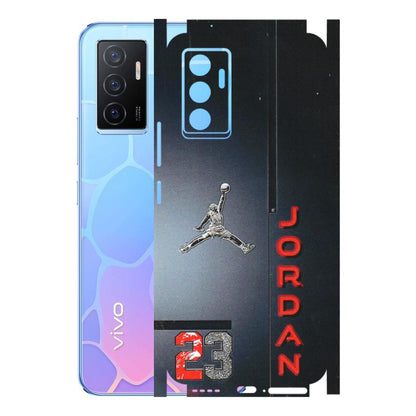 VIVO Y Series Phone Skins (All Models) - Jordan Lover 23 - Matte Finish (M-151) Vivo Y75