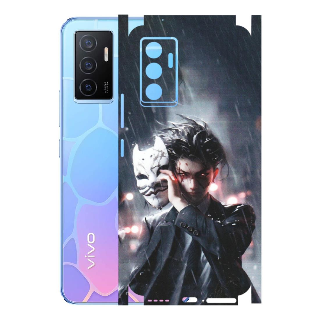 VIVO Y Series Phone Skins (All Models) - Kimestsu No Yaiba Anime - Matte Finish (M-154) Vivo Y75