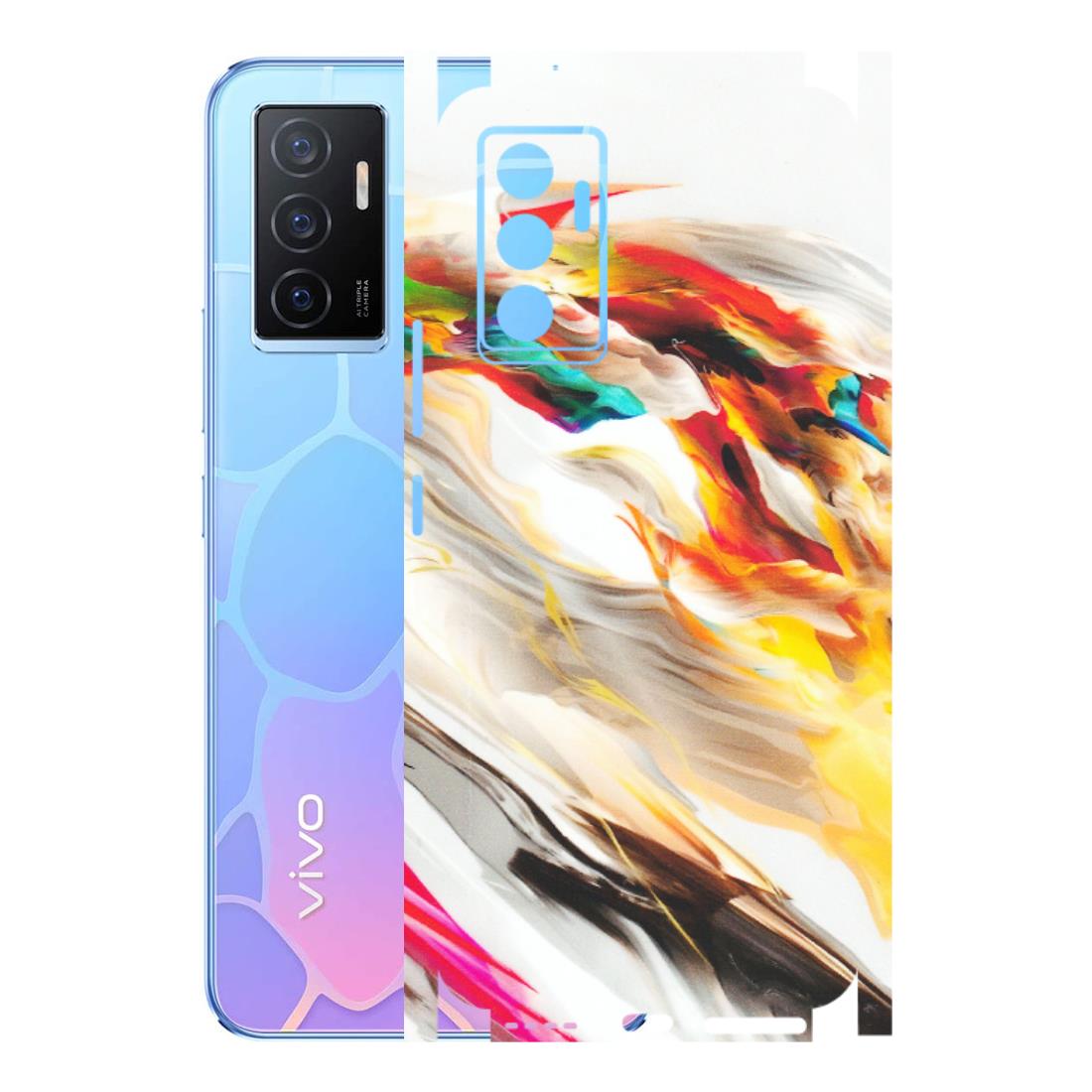 VIVO Y Series Phone Skins (All Models) - Acrylic Paint - Matte Finish (M-166) Vivo Y75