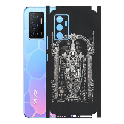 VIVO Y Series Phone Skins (All Models) - Jai Balaji - Matte Finish (M-18) Vivo Y75