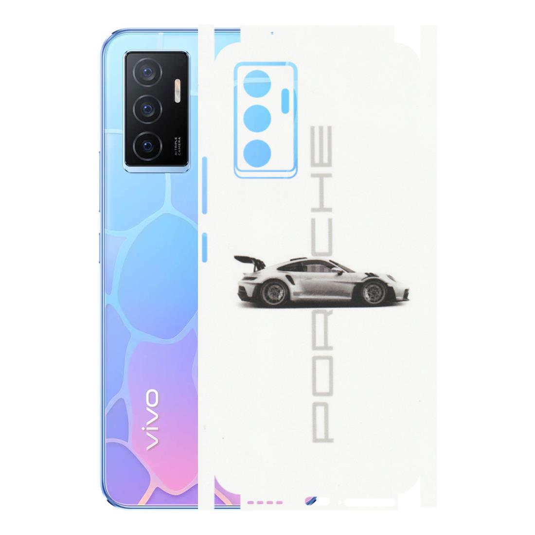 VIVO Y Series Phone Skins (All Models) - Porche Car Lover - Matte Finish (M-31) Vivo Y75