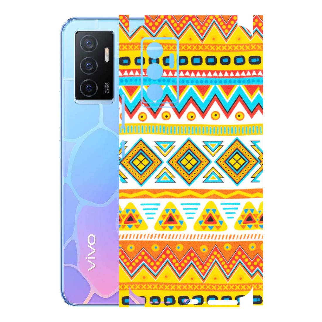 VIVO Y Series Phone Skins (All Models) - Mexican Abstract - Matte Finish (M-71) Vivo Y75