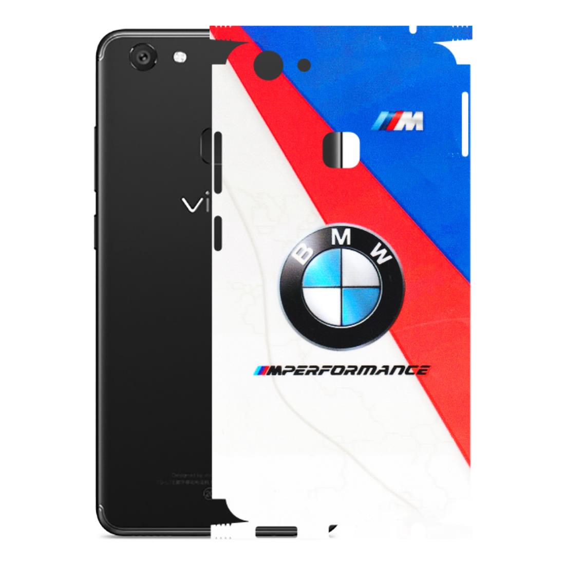 VIVO Y Series Phone Skins (All Models) - BM Performance Car Lover - 3D Embossed Finish (L-10) Vivo Y79