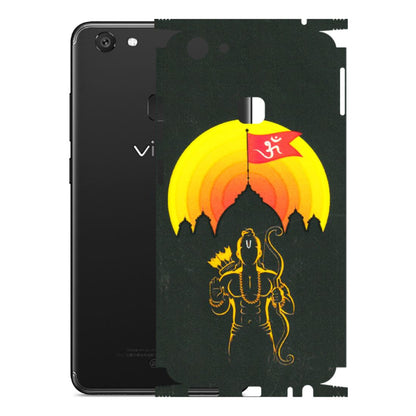 VIVO Y Series Phone Skins (All Models) - Lord Ram - 3D Embossed Finish (L-132) Vivo Y79