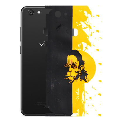 VIVO Y Series Phone Skins (All Models) - Bajrangbali - 3D Embossed Finish (L-151) Vivo Y79
