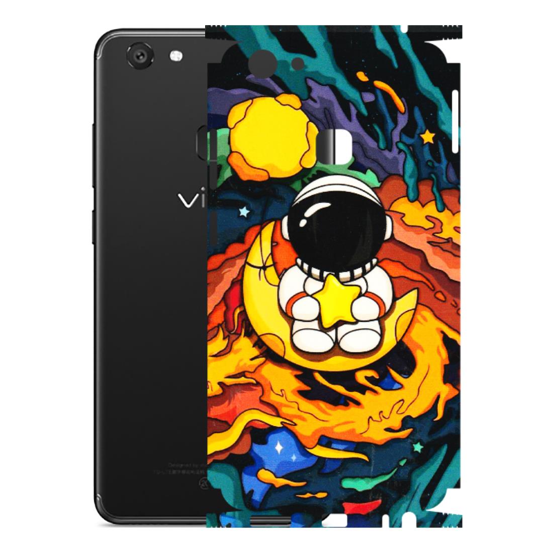 VIVO Y Series Phone Skins (All Models) - Baby Astronaut - 3D Embossed Finish (L-197) Vivo Y79