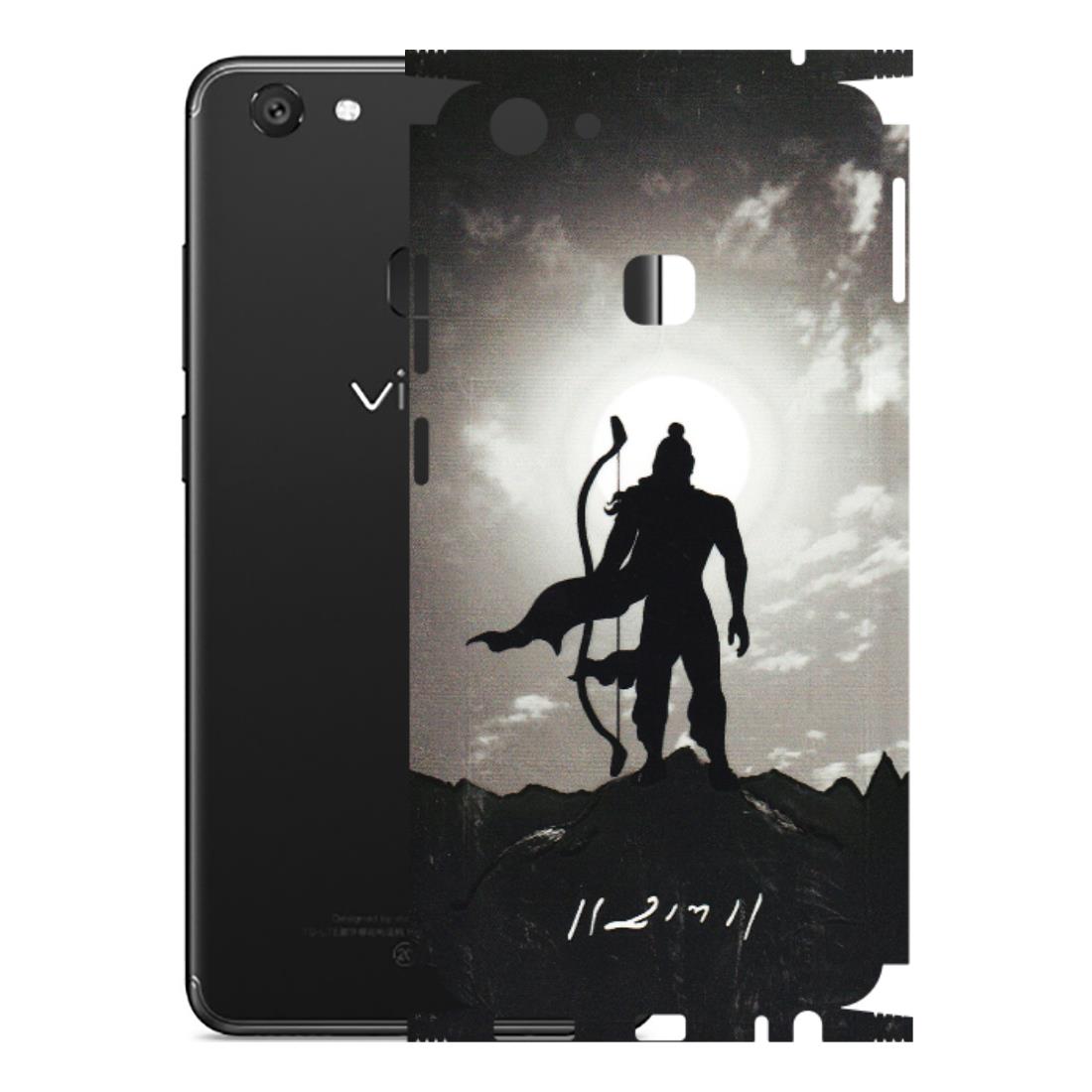 VIVO Y Series Phone Skins (All Models) - Jai Siya Ram - 3D Embossed Finish (L-200) Vivo Y79