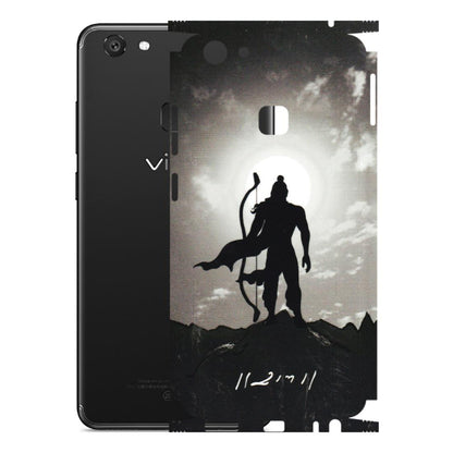 VIVO Y Series Phone Skins (All Models) - Jai Siya Ram - 3D Embossed Finish (L-200) Vivo Y79