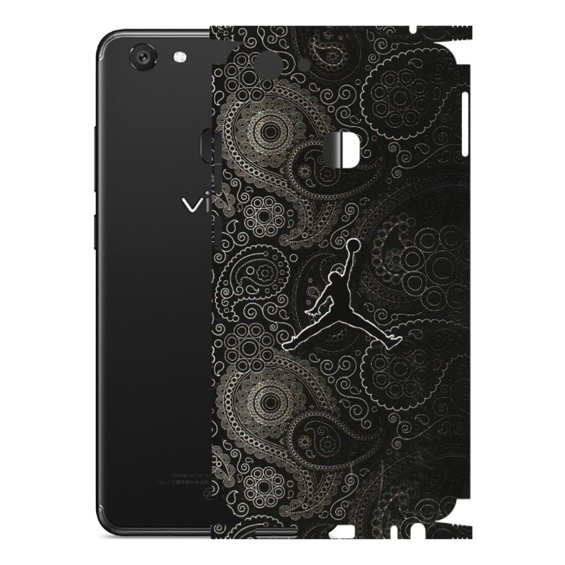 VIVO Y Series Phone Skins (All Models) - Basketball Player Artwork - 3D Embossed Finish (L-215) Vivo Y79