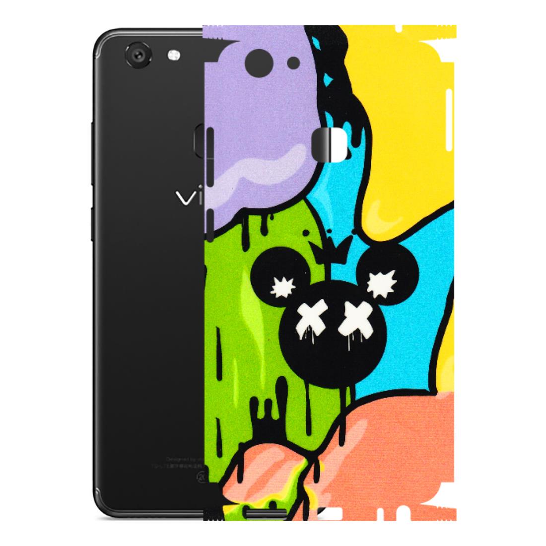 VIVO Y Series Phone Skins (All Models) - Gadgets Wrap - 3D Embossed Finish (L-217) Vivo Y79