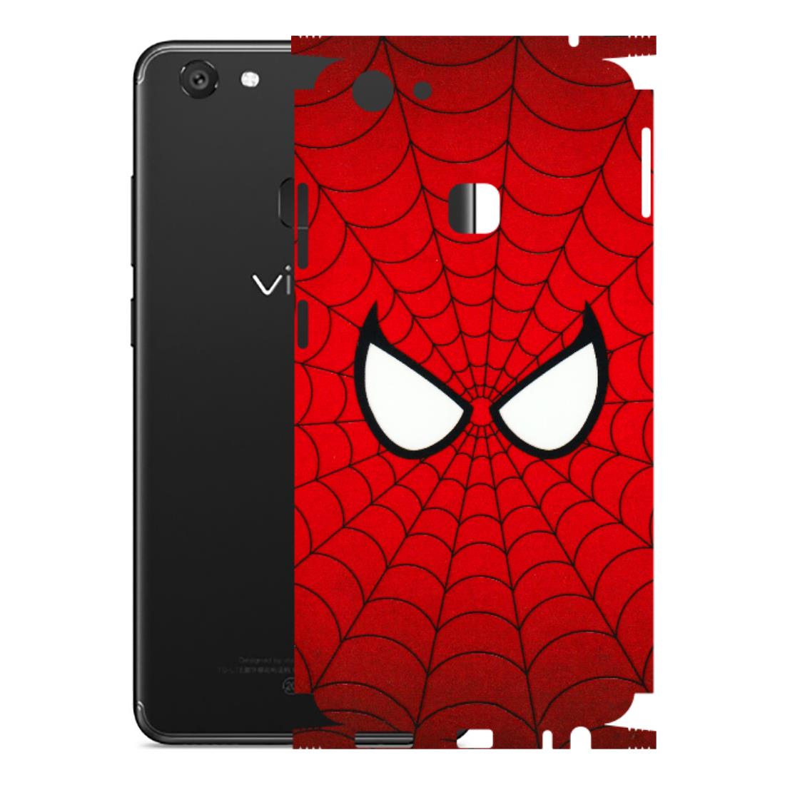 VIVO Y Series Phone Skins (All Models) - Spidey Eyes - 3D Embossed Finish (L-257) Vivo Y79