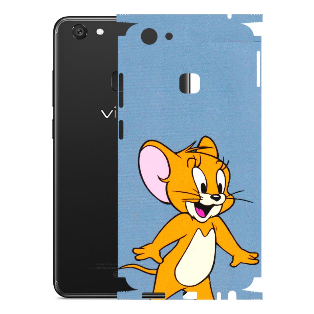 VIVO Y Series Phone Skins (All Models) - Jerry - 3D Embossed Finish (L-259) Vivo Y79