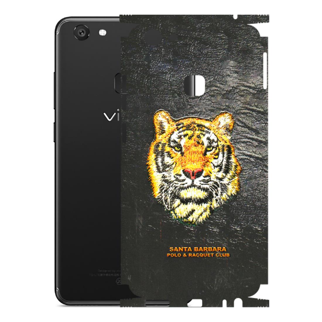 VIVO Y Series Phone Skins (All Models) - Santa Barbara - 3D Embossed Finish (L-72) Vivo Y79