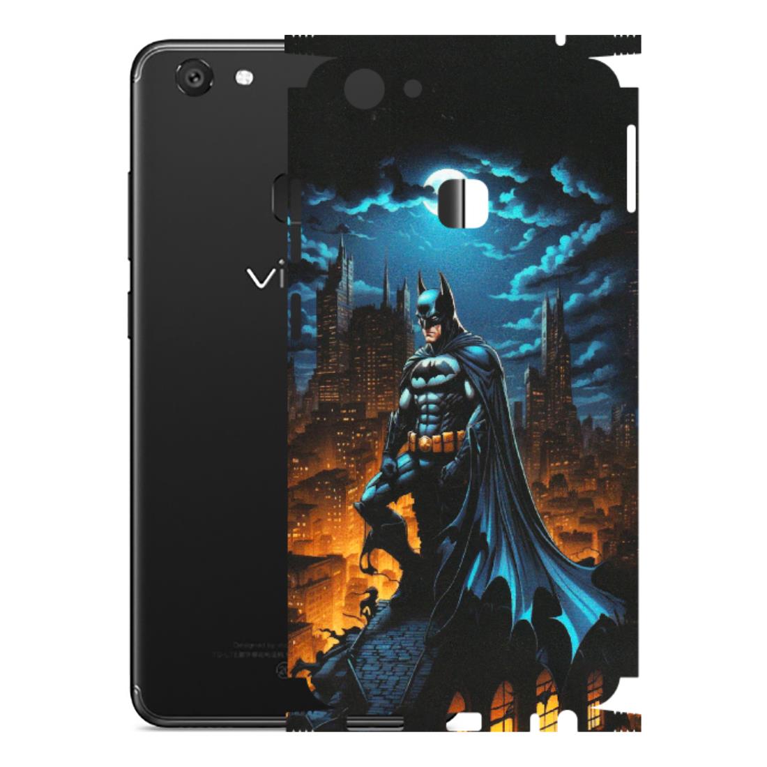 VIVO Y Series Phone Skins (All Models) - Batman Arkham City - Matte Finish (M-01) Vivo Y79
