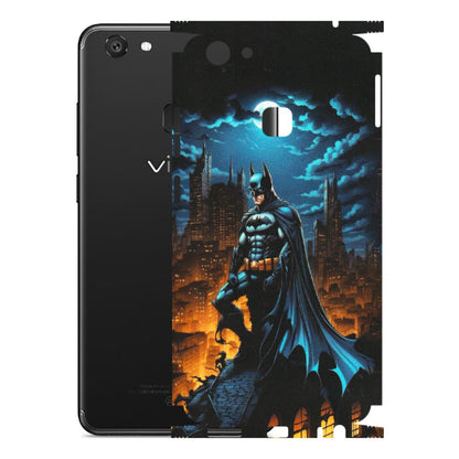 VIVO Y Series Phone Skins (All Models) - Batman Arkham City - Matte Finish (M-01) Vivo Y79