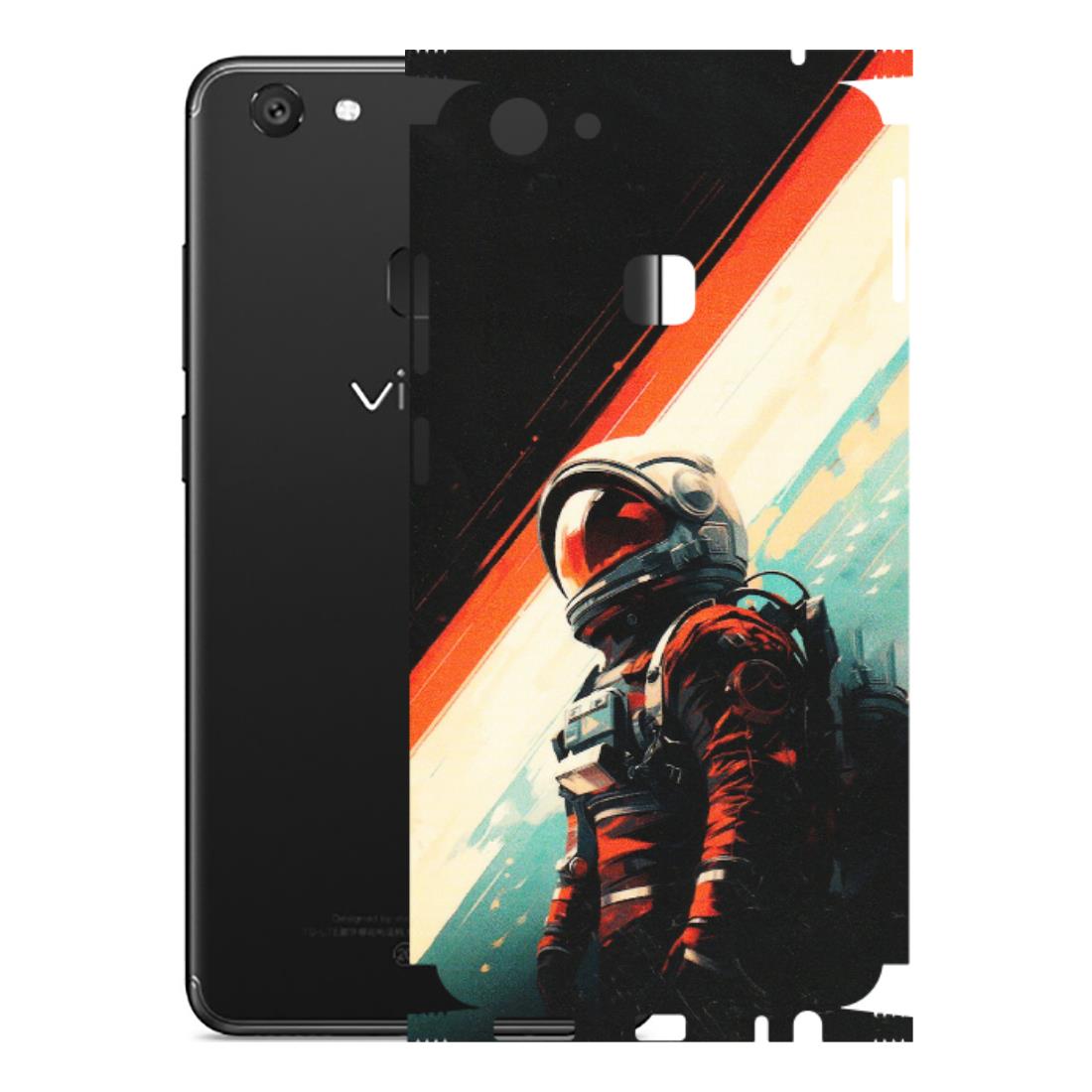 VIVO Y Series Phone Skins (All Models) - Astro Delight - Matte Finish (M-109) Vivo Y79