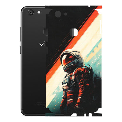 VIVO Y Series Phone Skins (All Models) - Astro Delight - Matte Finish (M-109) Vivo Y79