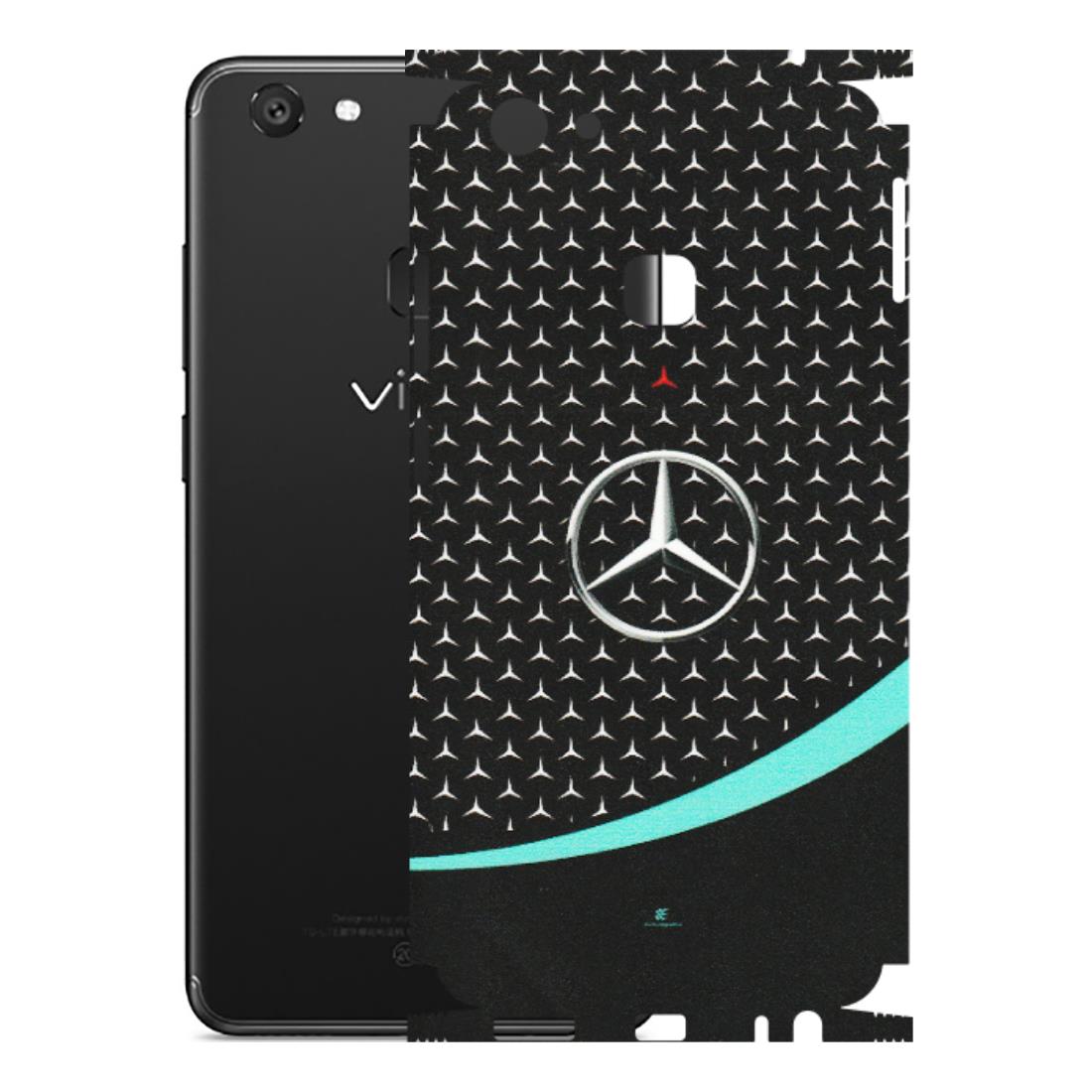 VIVO Y Series Phone Skins (All Models) - Benz Classy - Matte Finish (M-13) Vivo Y79
