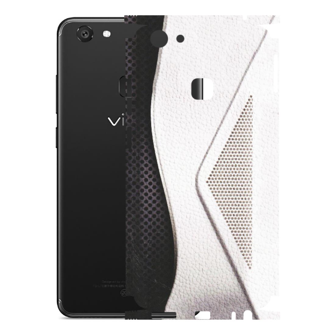 VIVO Y Series Phone Skins (All Models) - Black And White Iconic Convoy - Matte Finish (M-149) Vivo Y79