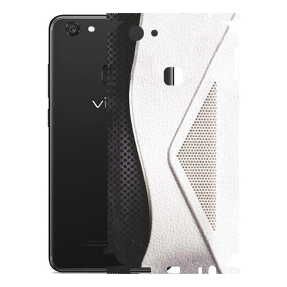 VIVO Y Series Phone Skins (All Models) - Black And White Iconic Convoy - Matte Finish (M-149) Vivo Y79