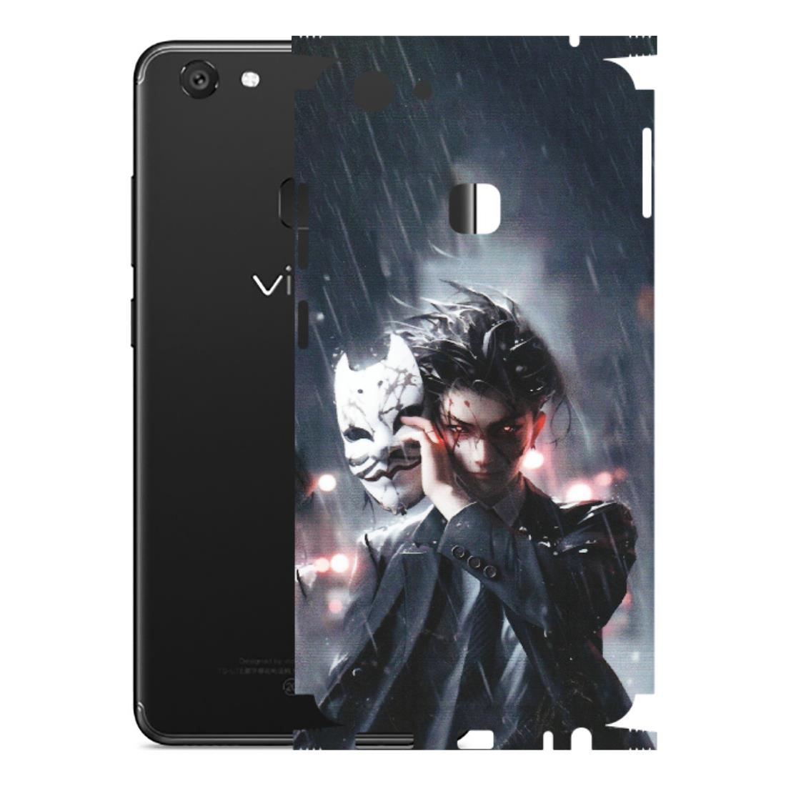 VIVO Y Series Phone Skins (All Models) - Kimestsu No Yaiba Anime - Matte Finish (M-154) Vivo Y79