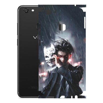 VIVO Y Series Phone Skins (All Models) - Kimestsu No Yaiba Anime - Matte Finish (M-154) Vivo Y79