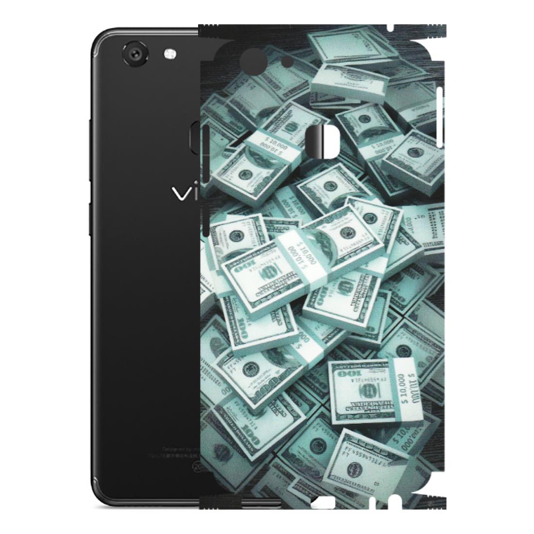VIVO Y Series Phone Skins (All Models) - Hundred Dollar Bill - Matte Finish (M-162) Vivo Y79
