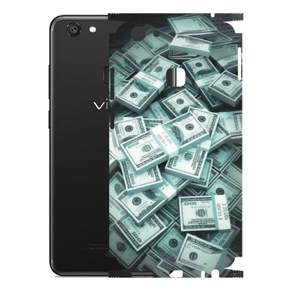 VIVO Y Series Phone Skins (All Models) - Hundred Dollar Bill - Matte Finish (M-162) Vivo Y79