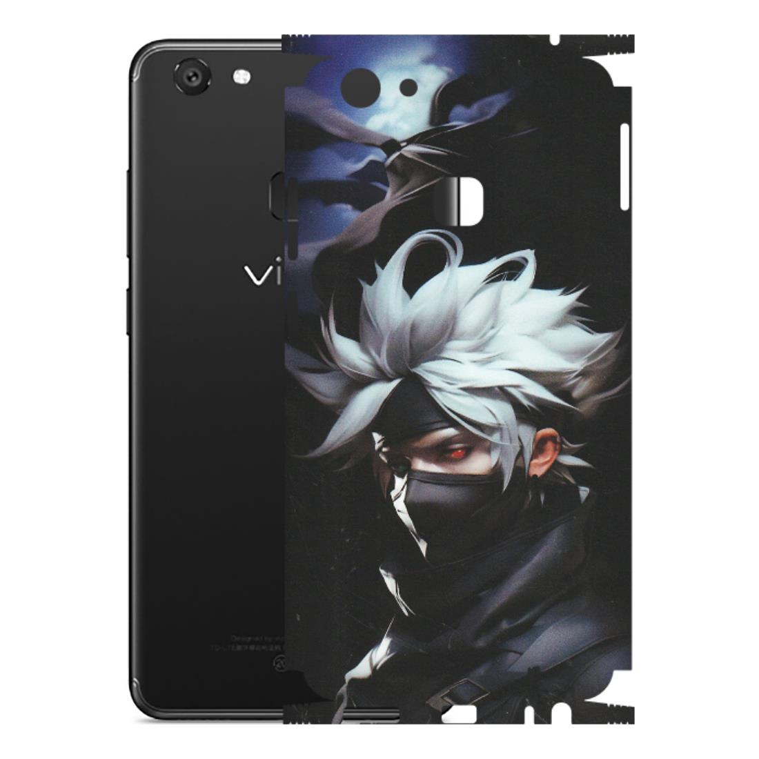 VIVO Y Series Phone Skins (All Models) - Kakashi Hatake Naruto - Matte Finish (M-169) Vivo Y79