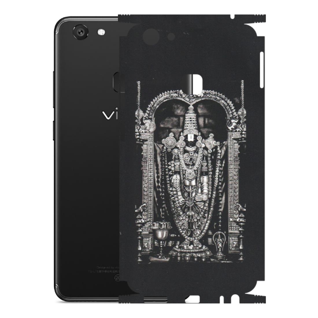 VIVO Y Series Phone Skins (All Models) - Jai Balaji - Matte Finish (M-18) Vivo Y79