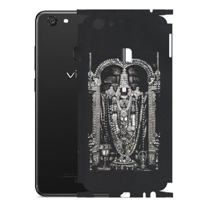 VIVO Y Series Phone Skins (All Models) - Jai Balaji - Matte Finish (M-18) Vivo Y79
