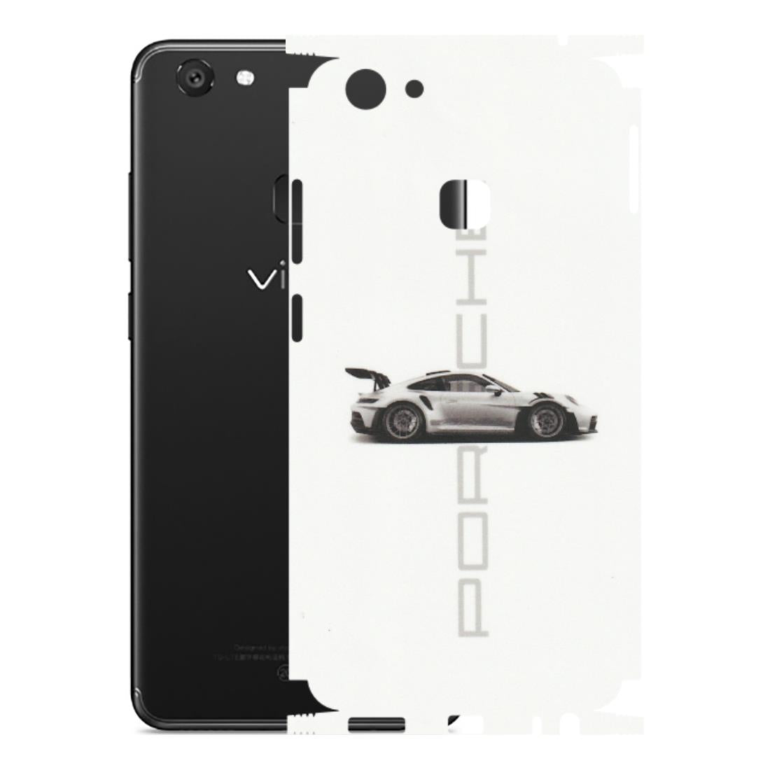 VIVO Y Series Phone Skins (All Models) - Porche Car Lover - Matte Finish (M-31) Vivo Y79