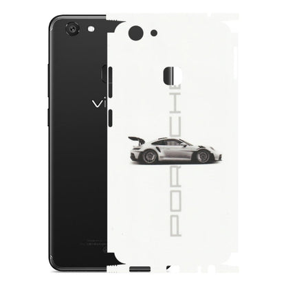 VIVO Y Series Phone Skins (All Models) - Porche Car Lover - Matte Finish (M-31) Vivo Y79