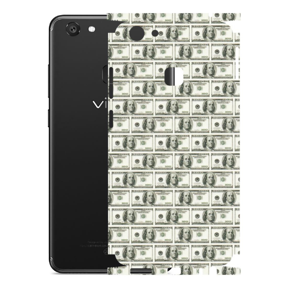 VIVO Y Series Phone Skins (All Models) - I Love Dollars - Matte Finish (M-40) Vivo Y79