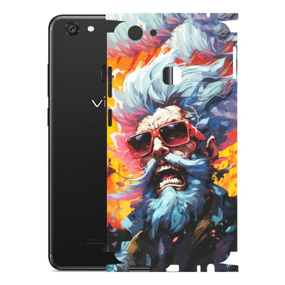 VIVO Y Series Phone Skins (All Models) - Daddy Cool Character - Matte Finish (M-43) Vivo Y79