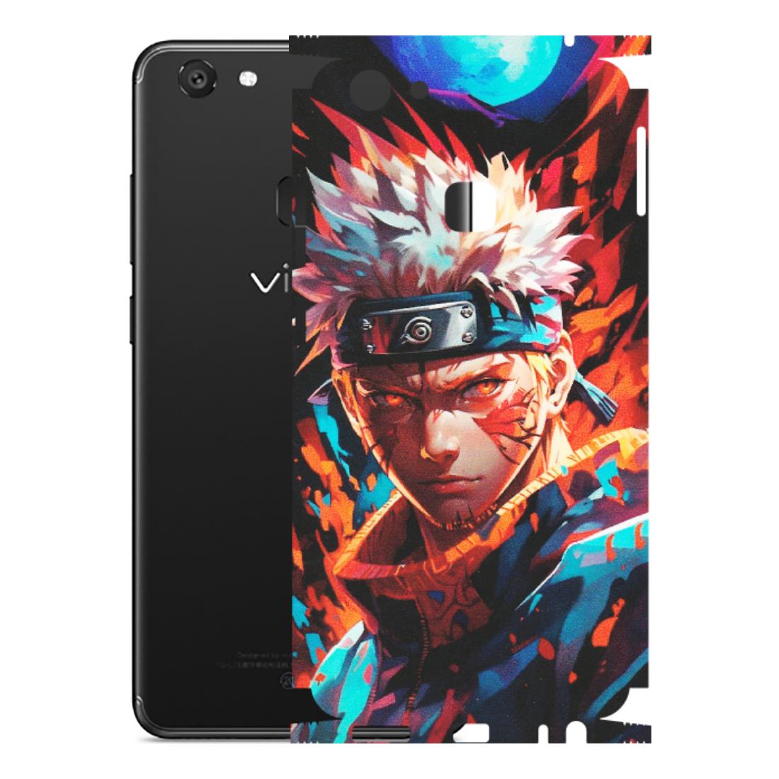 VIVO Y Series Phone Skins (All Models) - Anime Ferocious Character - Matte Finish (M-44) Vivo Y79