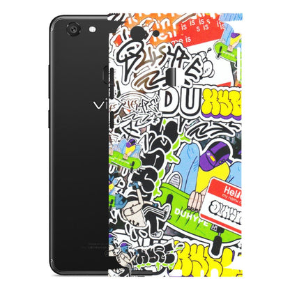 VIVO Y Series Phone Skins (All Models) - Dope Graffiti - Matte Finish (M-61) Vivo Y79
