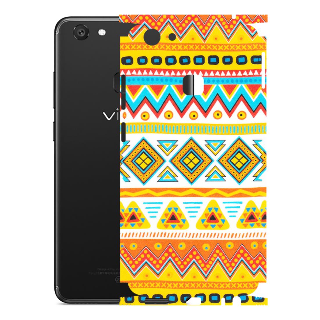 VIVO Y Series Phone Skins (All Models) - Mexican Abstract - Matte Finish (M-71) Vivo Y79