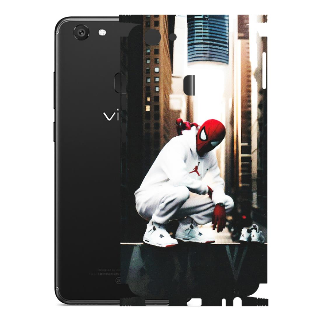 VIVO Y Series Phone Skins (All Models) - Sportsman Spider Man - Matte Finish (M-94) Vivo Y79
