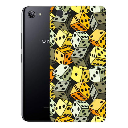 VIVO Y Series Phone Skins (All Models) - Dices Of Life - 3D Embossed Finish (L-04) Vivo Y81I