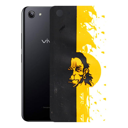 VIVO Y Series Phone Skins (All Models) - Bajrangbali - 3D Embossed Finish (L-151) Vivo Y81I